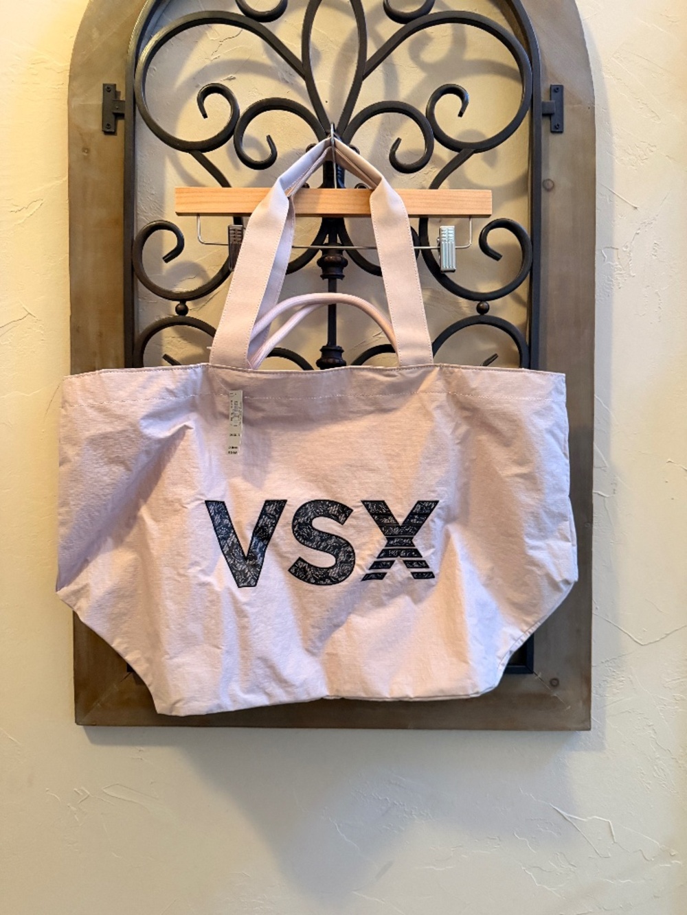 Victoria’s Secret tote bag